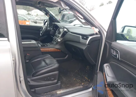 2016 Chevrolet Suburban Ltz from USA, damaged, VIN 1GNSKJKC2GR475792